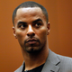 Former NFL safety Darren Sharper in a Los Angeles Superior courtroom Feb. 20, 2014
Bob Chamberlin-Pool/Getty Images
